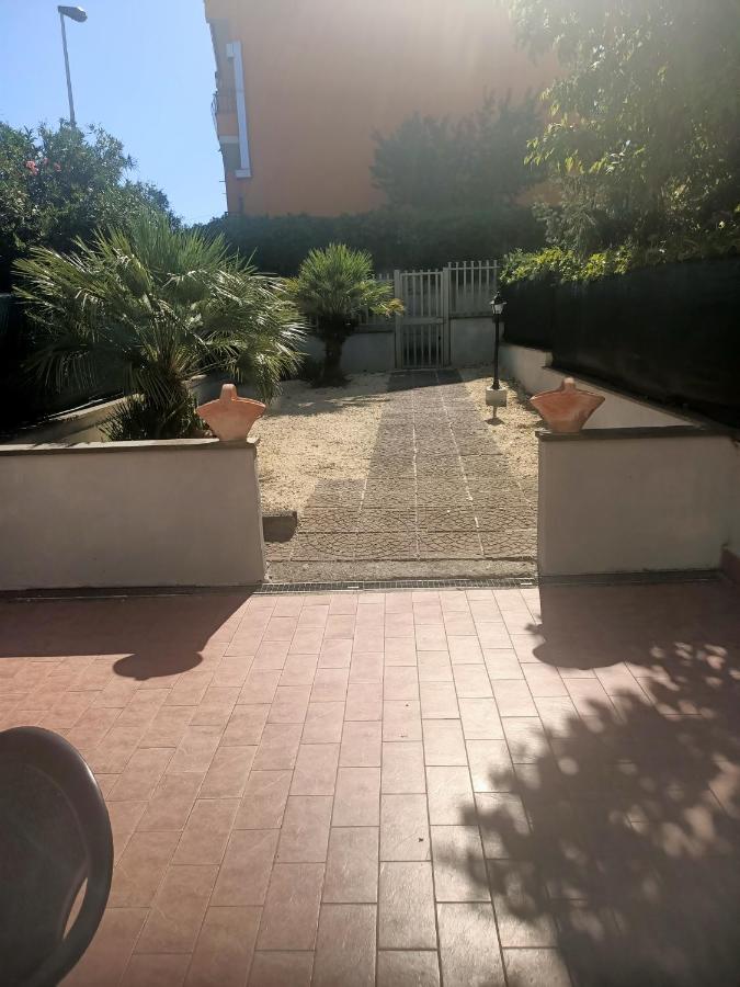 הוילה וטראלה Casa Sole מראה חיצוני תמונה