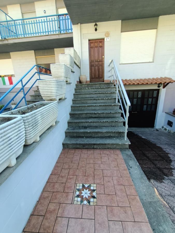 הוילה וטראלה Casa Sole מראה חיצוני תמונה