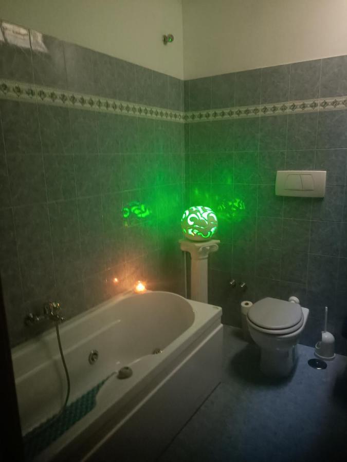 הוילה וטראלה Casa Sole מראה חיצוני תמונה