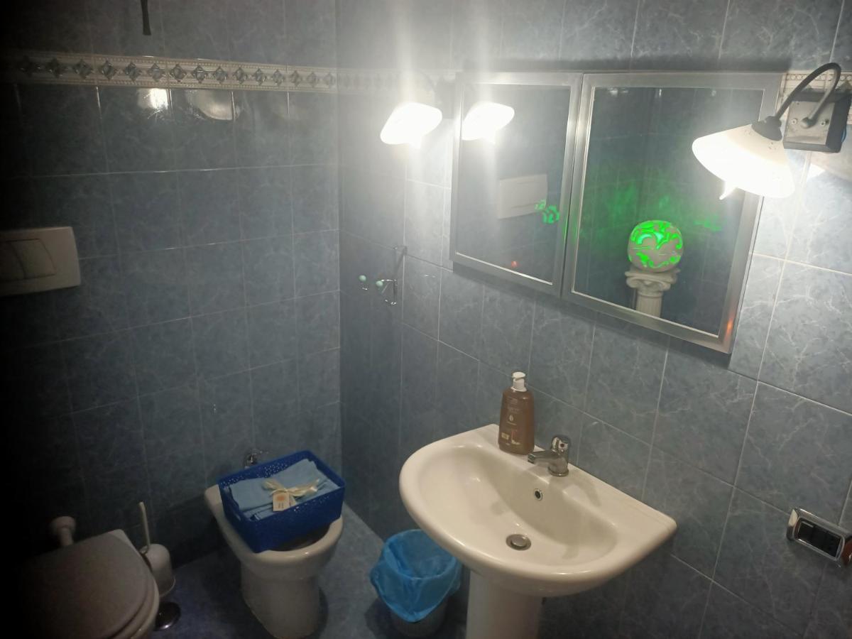 הוילה וטראלה Casa Sole מראה חיצוני תמונה