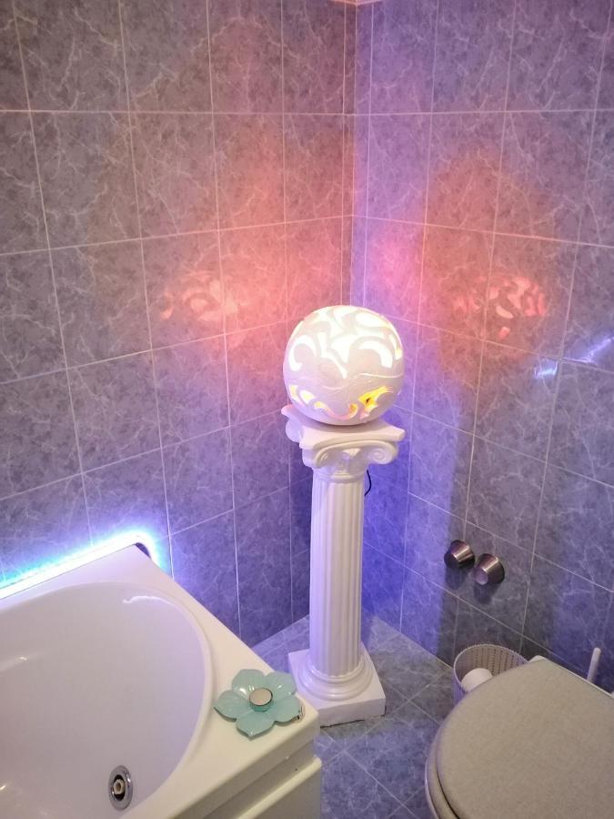 הוילה וטראלה Casa Sole מראה חיצוני תמונה