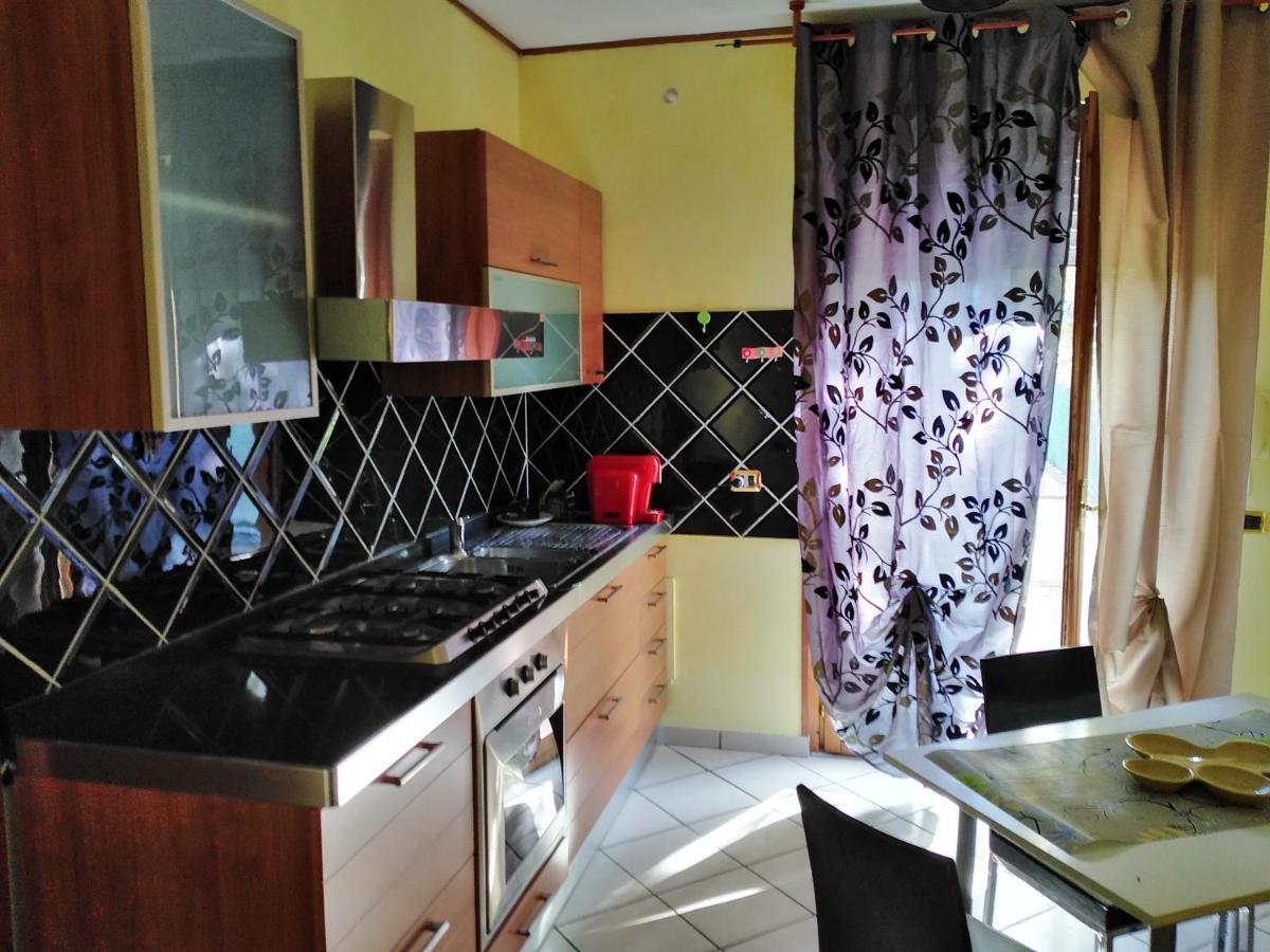 הוילה וטראלה Casa Sole מראה חיצוני תמונה